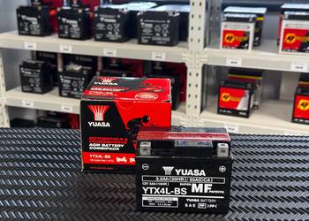 Akumulator YTX4L-BS 12V / 3.2Ah YUASA
