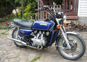 HONDA GL 1000 GOLDWING