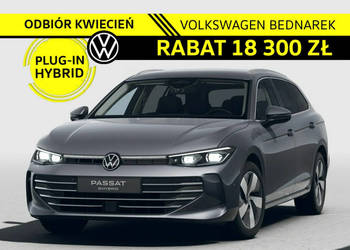 Volkswagen Passat Business Plus 1.5 TSI eHybrid 150 KM DSG B9(2023-)