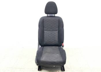 FOTEL PRAWY PRZÓD NISSAN QASHQAI J11 Crossover SIEDZENIE PRZEDNI, PRAW