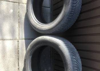Sprzedam 2 opony Hankook