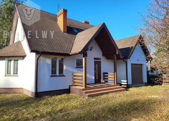 Dom wolnostojący Wola Mrokowska Marzeń I Snów 134.41m2