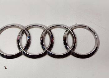 EMBLEMAT KLAPY TYŁ 205X70 AUDI A4 B9 8W9853742