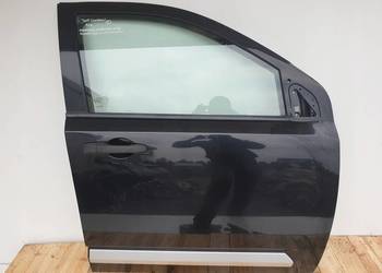 Jeep Compass PRZEDNIE DRZWI PRAWE PRAWY PRZÓD PXR