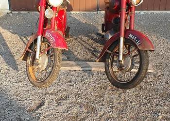 CZ Cezet Jawa 175 typ 450   dwie sztuki