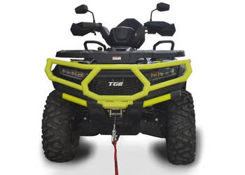 dodatkowy zderzak Bumper przód do Quad TGB 600 1000  Zielony  lub Czarny