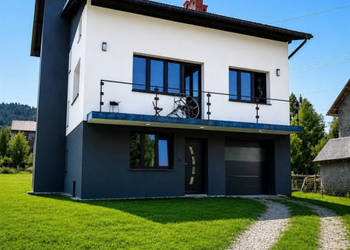 Oferta sprzedaży domu wolnostojącego Kocoń 220m2