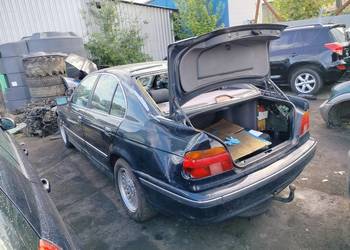 Części bmw e39 3.0 diesel automat