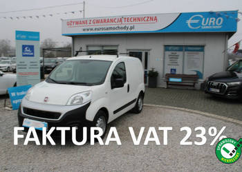 Fiat Fiorino 1.4 LPG Gwarancja VAT-1