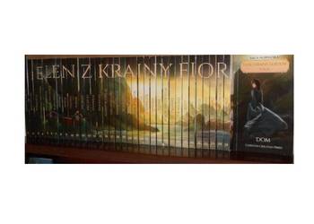 Saga "Elen z krainy fiordów"