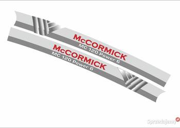 naklejki mccormick mc120 power 6