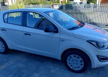 Hyundai i20 2014 rok mały przebieg po lifcie świeżo sprowadzony