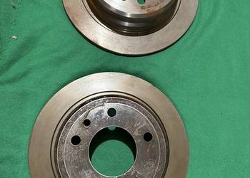 Tarcze hamulcowe tylne BMW e24 cs2 e28 ATM Mikoda