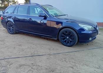 BMW 5 e 61 kombi automat
