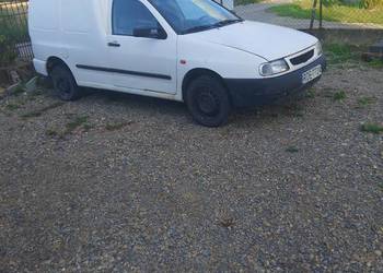 VW cadyy