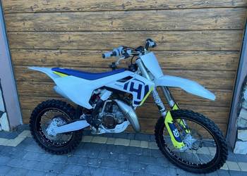 Husqwarna tc 85 2019r
