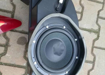 HONDA CIVIC IX 2014 UFO GŁOŚNIK SUBWOOFER