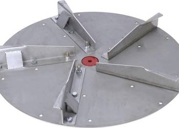 Tarcza rozsiewająca lewa kpl. 2052050200001