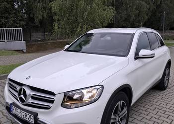 Mercedes-Benz GLC 4matic