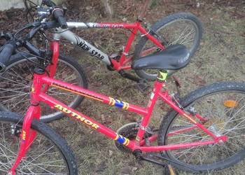Rowerki Kola 24 cali