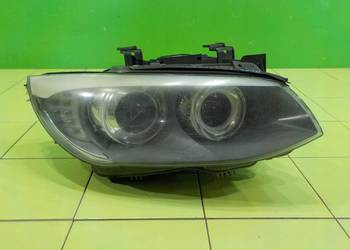 BMW 3 E92 LIFT 2.0 D 10r 2D COUPE XENON lampa prawa przod 7239930-06