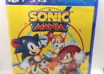 Gra PS4 Sonic Mania