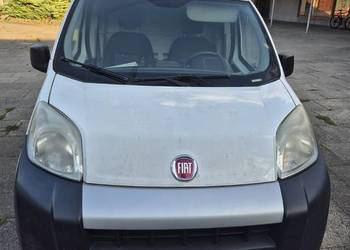 Fiat Fiorino, rok produkcji 2014