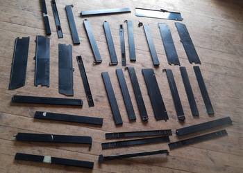 Przegrody automaty vendingwe Necta Snack