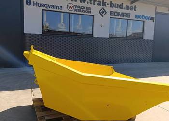 skrzynie ładunkowe (muldy lub skip) WACKER NEUSON