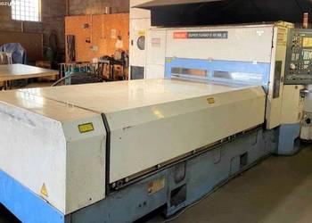 Przecinarka laserowa MAZAK SUPER TURBO X48 MK II