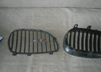 Grill Bmw e60 Oryginal