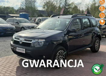 Dacia Duster Gwarancja, 1 Właściciel, 4x4, Niski Przebieg I (2009-2017)