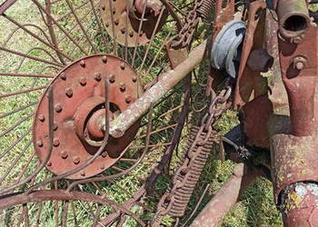 Sprzedam zgrabiarkę siedmio gwiazdową 100% sprawna