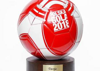 Podstawka pod piłkę dębowa