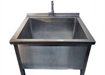 Basen gastronomiczny 80 x 60 cm