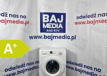Pralka Bosch Time Perfect Slim 4,5 kg / 1000 / A +  / Dostawa / 6MscGwaran…