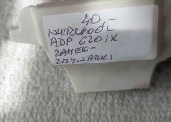 WHIRLPOOL ADP 620 IX ZAMEK ZMYWARKI