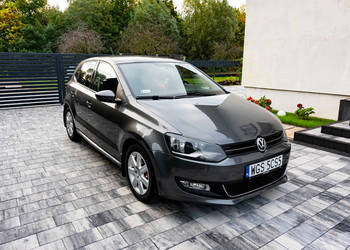 Polo V 1.2 TSI 105KM Zadbany Polski salon stan Bardzo Dobry