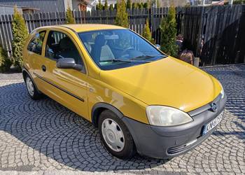 Corsa 1,0 Salon Polska