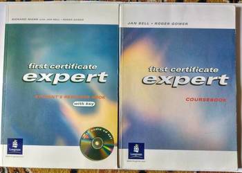 First certificate expert, wyd. Longman