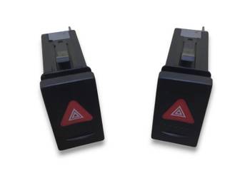 PRZYCISK WŁĄCZNIK ŚWIATEŁ AWARYJNYCH PRZERYWACZ VW PASSAT B5 FL 3B0953235D