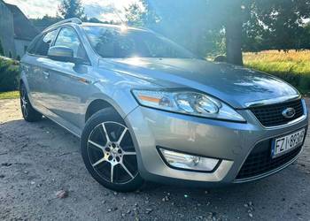 Ford Mondeo MK4 2.0 TDCi 2009R