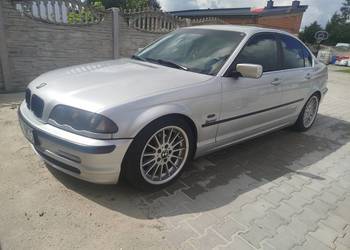 BMW E46 320i lpg