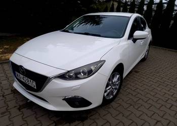 Mazda 3, 2013 hatchback 2.0 Benzyna