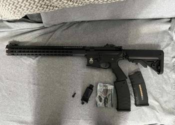 Repilka APS ASR-117 "Boar Tactical" + osprzęt