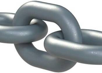 Łańcuch zawiesiowy G10, 8 mm 2610008