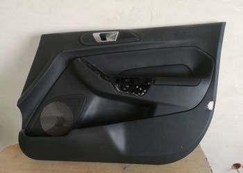 Ford Fiesta Mk7 (2008-2016) TAPICERKA BOCZEK Komplet itp.
