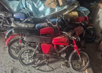 ROMET OGAR 205 T50 motorowe cena 1000zl