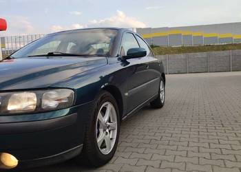 Sprzedam Volvo S60 2.4d.
