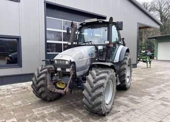 Ciągnik rolniczy lamborghini r6 140 same deutz class new holland agrotron